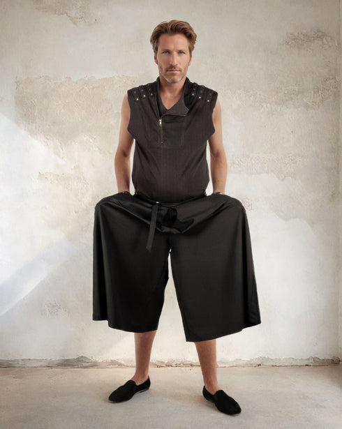 Bondage Rock Ichi Unisex für Damen und Herren - Japan Design und Style - SiaLinda.com