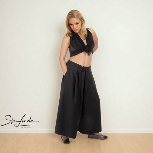 Bondage Rock Ichi Unisex für Damen und Herren - Japan Design und Style - SiaLinda.com