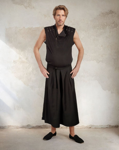 Bondage Rock Ichi Unisex für Damen und Herren - Japan Design und Style - SiaLinda.com