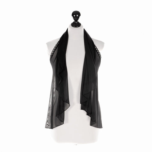 Direkt dazu bestellen: Nuria Bolero Jersey - unsere Empfehlung zu jedem Unterbrustkorsett! - SiaLinda.com