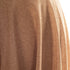 Rock Metallic Gold - Asymmetrischer Goldrock aus Lurex - Jersey | Röcke | SiaLinda - SiaLinda.com