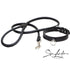 Set Halsband Nummer 12 in 25mm & Leine 120cm zum Sparpreis - SiaLinda.com