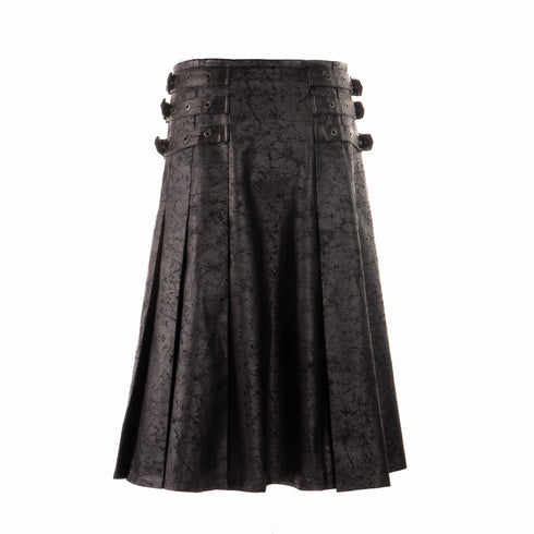 SiaLinda for Men: Herrenrock Swen, Kilt Stil, Baumwolle/Viscose, Ketten - SiaLinda.com