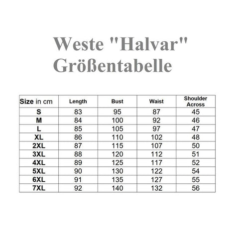 SiaLinda for Men: Langweste Halvar, Weste Brokat, Schwarz | Gentleman Look - SiaLinda.com