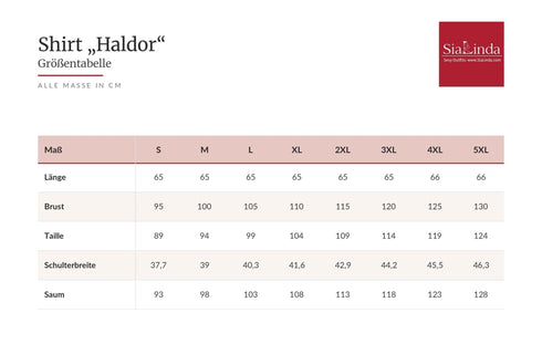 SiaLinda for Men: Shirt Haldor, ärmellos, Schnürung, schwarz, Baumwolle - SiaLinda.com