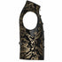SiaLinda: Herrenweste schwarz gold Oro, Gothic Barock, Brokat, ärmellos - SiaLinda.com