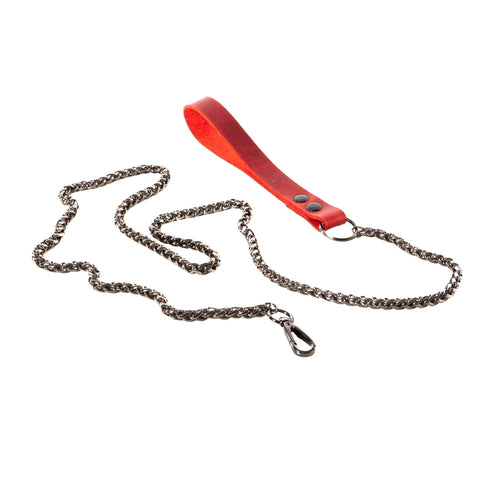 SiaLinda: Leine Nummer 12 rot, Geschenkverpackung - SiaLinda.com