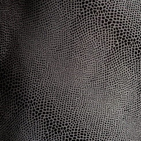 SiaLinda: Rock Leonie, schwarz, Design Rock der O, asymmetrisch, geschlitzt - SiaLinda.com