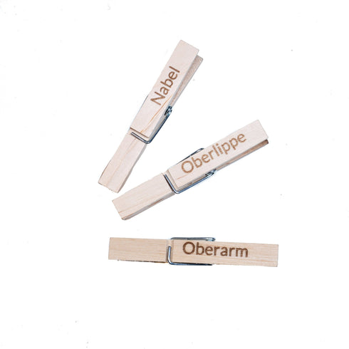 SiaLinda Spiel: Klammere mich! - Ein BDSM Spiel für Spaß und Sinnlichkeit - SiaLinda.com