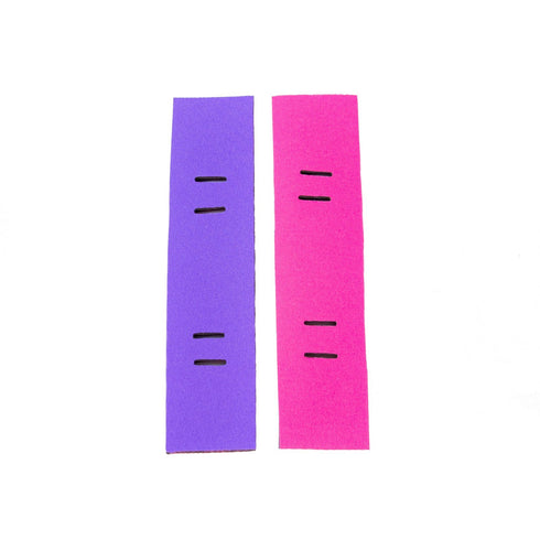 SiaLinda: Ersatz Neoprenpolster für Arm-Manschetten, Armbänder