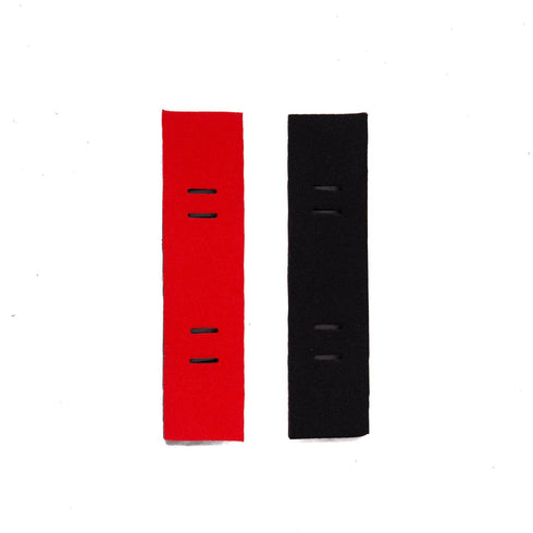 SiaLinda: Ersatz Neoprenpolster für Fuß-Manschetten