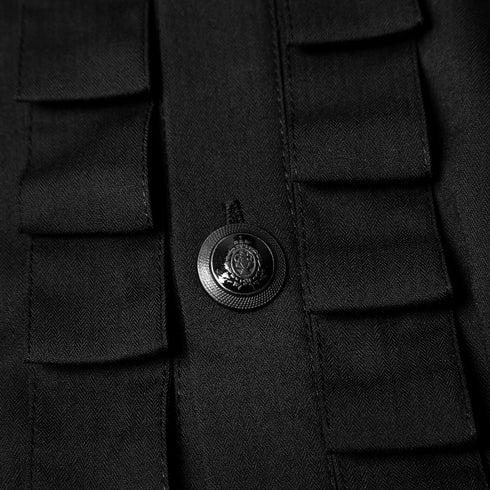 SiaLinda for Men: Hemd Marten Langarm Ballonärmel mit Viskose - SiaLinda.com