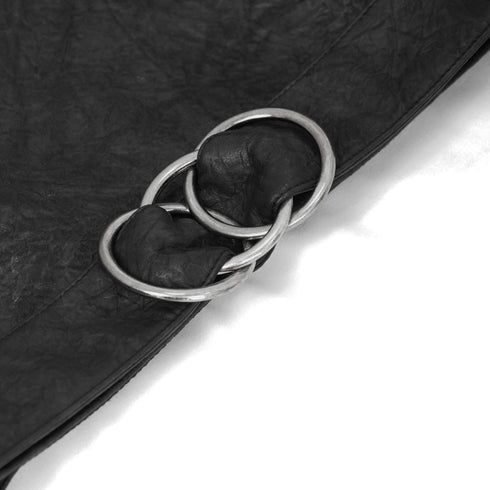 SiaLinda for Men: Herrenrock Sigar, Kilt Stil, Gürtel mit Reißverschluss und Schnürungen - SiaLinda.com