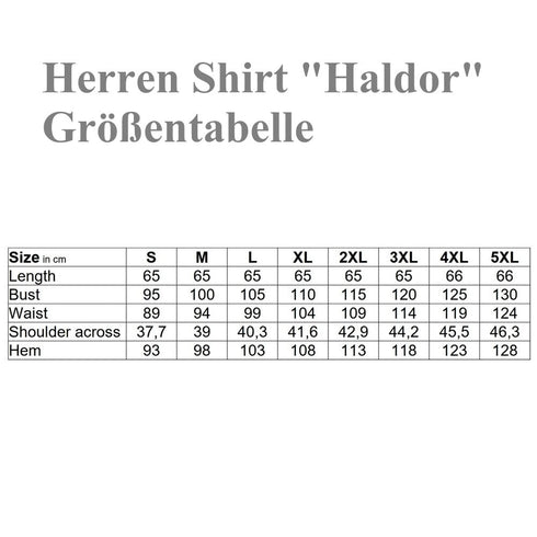 SiaLinda for Men: Shirt Haldor, ärmellos, Schnürung, schwarz, Baumwolle - SiaLinda.com