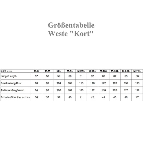 SiaLinda for Men: Weste Kort, Lammleder, elegant, schwarz, echt Leder - SiaLinda.com