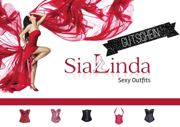 SiaLinda Geschenk Gutschein