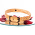 SiaLinda: Halsband Corky veganes Halsband aus Kork - 100% natürlich, nachhaltig. - SiaLinda.com
