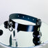 SiaLinda: Halsband Lacky Lackleder 2.0 schwarz, pur, mit Kristall oder mit O-Ring - SiaLinda.com