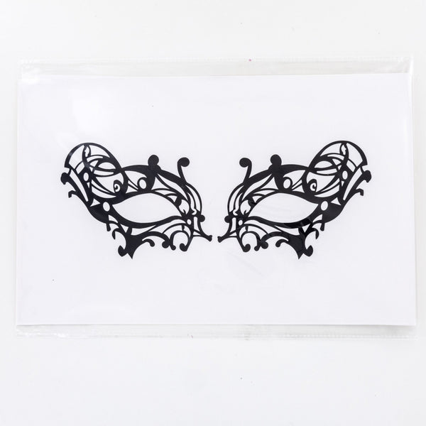 SiaLinda: Maske Akela, selbsthaftend. Perfekt auch für Brillenträger! - SiaLinda.com