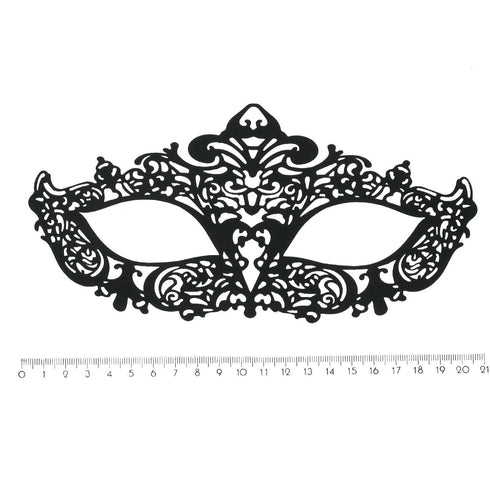 SiaLinda: Maske Alamea, selbsthaftend, Perfekt auch für Brillenträger! - SiaLinda.com