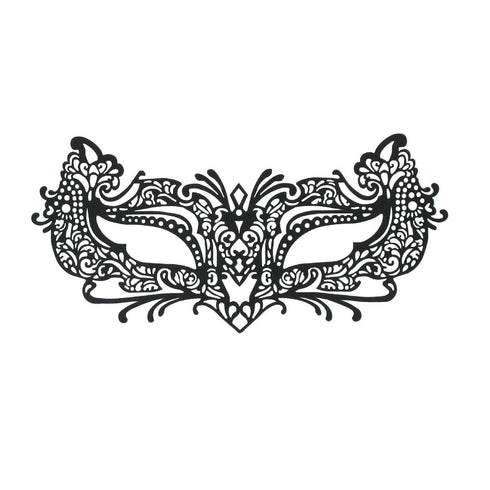 SiaLinda: Maske Calulaia, selbsthaftend, auch für Brillenträger - SiaLinda.com