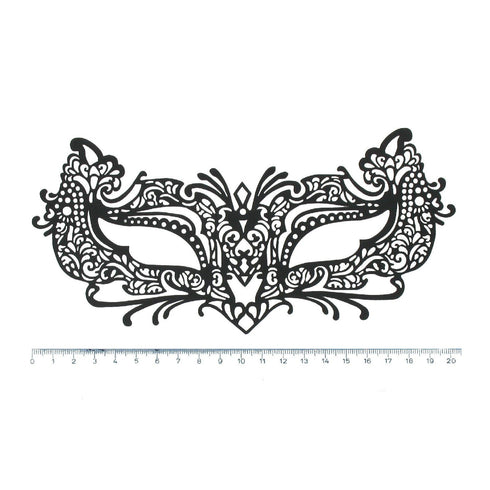 SiaLinda: Maske Calulaia, selbsthaftend, auch für Brillenträger - SiaLinda.com