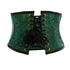 SiaLinda: Unterbrust Korsett Darah, grün, Premiumkollektion, sexy - SiaLinda.com