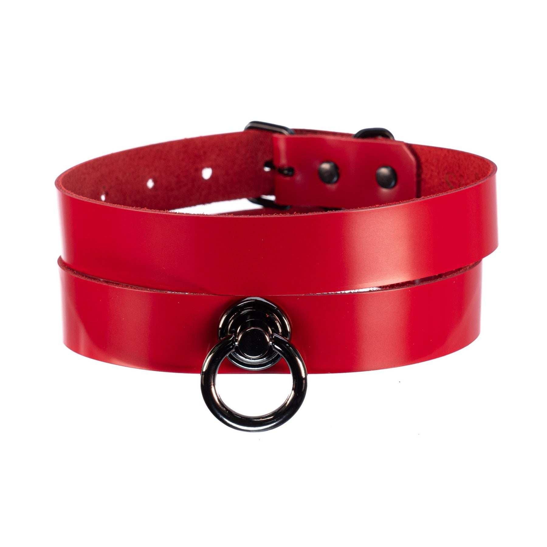 Halsbänder | BDSM | O-Ring | Made in Germany by SiaLinda – SiaLinda.com